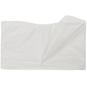 Dökme Çöp Torbası 100 x 150 Şeffaf 10 kg