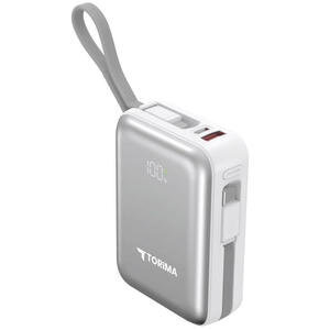 Torima TRM-1018 10000 mAh Hızlı Şarj Powerbank
