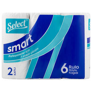 Select Kağıt Havlu 24'lü