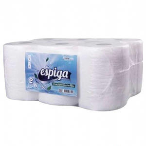 Espiga Sensörlü Kağıt Havlu 21 cm 3 kg- 6 Rulo