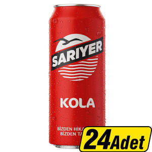 Sarıyer Kola 330 ml 24'lü