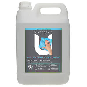 Diversey Cam ve Genel Yüzey Temizleyicisi 5 litre