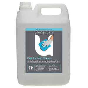 Diversey Konsantre Çok Amaçlı Yüzey Temizleyici 5 litre