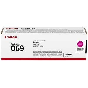 Canon CRG-069M Kırmızı Orijinal Toner