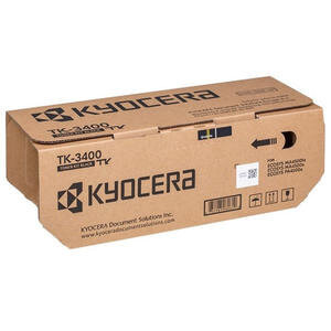 Kyocera TK-3400 Siyah Orjinal Toner