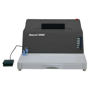 Mapicoil 2000E 4:1 Ciltleme Makinesi