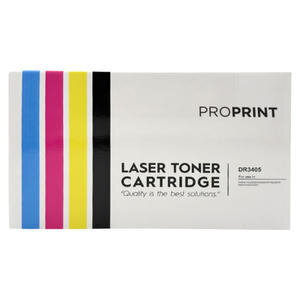 Proprint Brother DR-3405 Siyah Muadil Drum Ünitesi