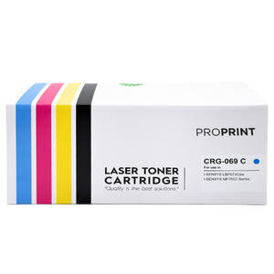 Proprint Canon CRG-069 Mavi Muadil Toner
