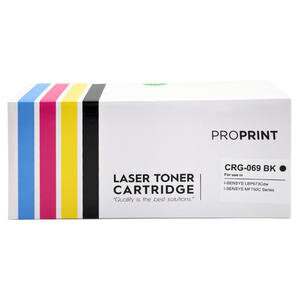 Proprint Canon CRG-069 Siyah Muadil Toner