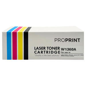 Proprint HP 136A Siyah Muadil Toner