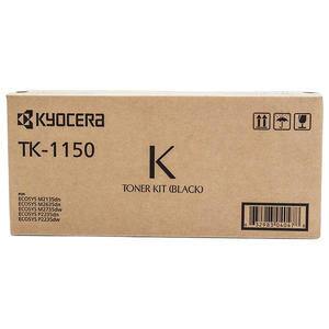 Kyocera TK-1150 Siyah Orjinal Toner