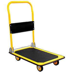 Kangaroo Kng150 150kg Katlanabilir Paket Taşıma Arabası
