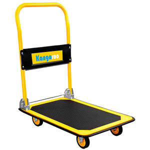 Kangaroo Kng300 300kg Katlanabilir Paket Taşıma Arabası
