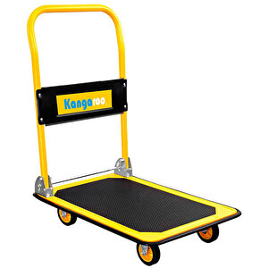 Kangaroo Kng300 300kg Katlanabilir Paket Taşıma Arabası