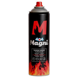 404 Kimya 404 Magni Yangın Söndürücü Sprey 500 ml