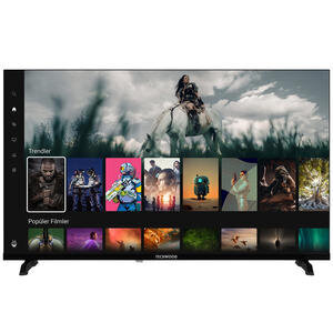 Techwood 32TEC900 HD 32'' 82 Ekran Uydu Alıcılı Smart LED TV