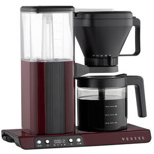 Vestel Brew 50 Retro Bordo Filtre Kahve Makinesi