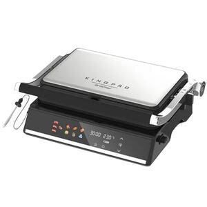 Kingpro GrillChef K471 Izgara ve Tost Makinesi 2200 W
