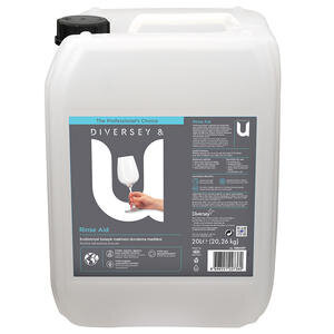 Diversey Endüstriyel Bulaşık Makinesi Parlatıcısı 20 litre