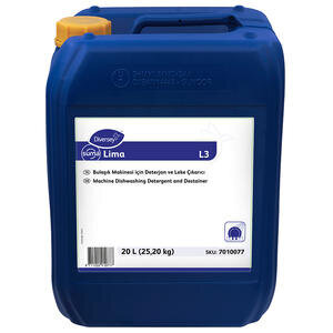 Diversey Suma Lima L3 Sıvı Bulaşık Deterjanı 20 litre