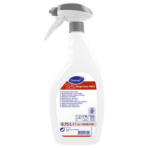 Diversey Clax Magic Rust 70D2 Pas ve Metal Leke Çıkarıcı 750 ml 