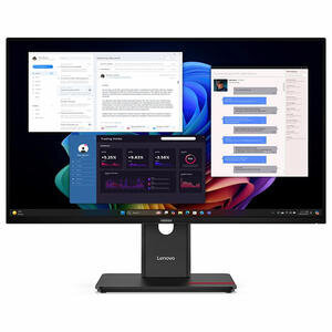 Lenovo ThinkVision T24D-40 64B9GAT1TK 23.8" 4MS 120 Hz IPS Monitör