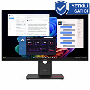 Lenovo ThinkVision T24D-40 64B9GAT1TK 23.8