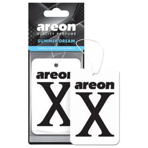 Areon X Summer Dream Beyaz Oto Araç Kokusu