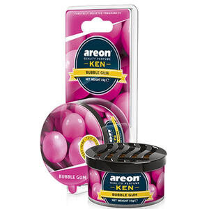 Areon Ken Bubble Gum Oto Araç Kokusu