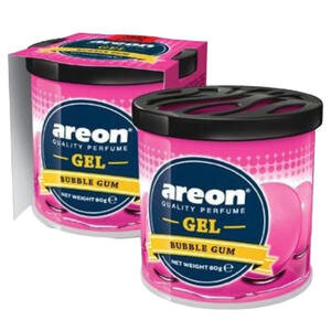 Areon Gel Can Bubble Gum Oto Araç Kokusu