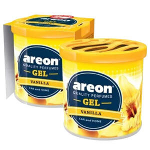Areon Gel Can Vanilla Oto Araç Kokusu