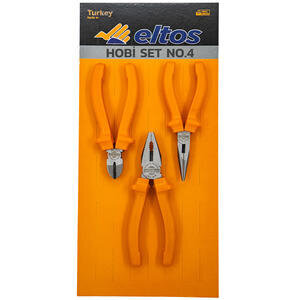 Eltos Hobi Seti No:4 - Pense