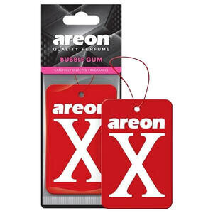 Areon X Bubble Gum Kırmızı Oto Araç Kokusu