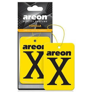 Areon X Vanilya Sarı Oto Araç Kokusu