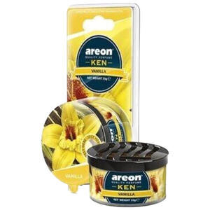 Areon Ken Blister Vanilla Oto Araç Kokusu