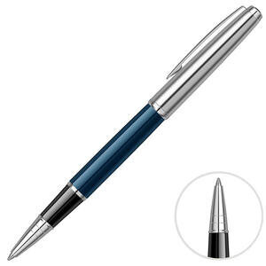 Scrikss Metropolis 78 Roller Kalem M Uç Özel Kutulu Lacivert