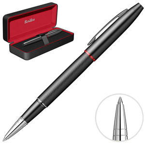 Scrikss Noble 35 Roller Kalem Özel Kutulu Mat Siyah