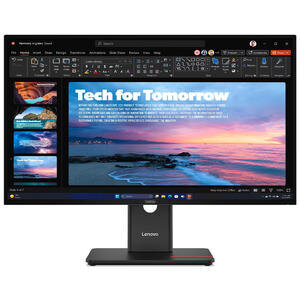 Lenovo 64AAGAT2TK 27" 4MS 48Hz Monitör