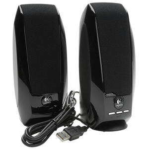 Logitech S150 Kablolu Hoparlör Siyah