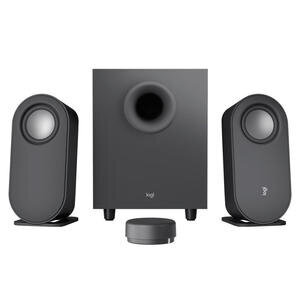 Logitech Z407 Bluetooth Hoparlör Siyah