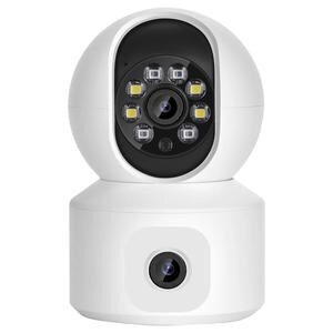 Torima CMR-10 2 MP 360° Çift Lens IP Güvenlik Kamerası