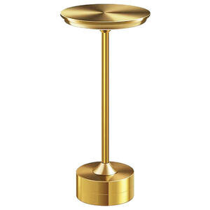 K2 KML112 Usb Şarjlı Masa Lambası Gold