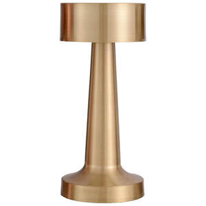 K2 KML106 Usb Şarjlı Masa Lambası Gold