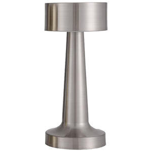 K2 KML106 Usb Şarjlı Masa Lambası Gümüş