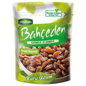 Peyman Bahçeden Kuru Üzüm 200 g