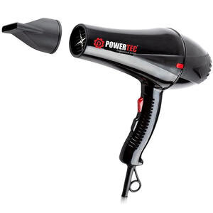 Powertec TR-901 Turbo Profesyonel 1900W Saç Kurutma Makinesi