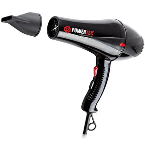 Powertec TR-901 Turbo Profesyonel 1900W Saç Kurutma Makinesi