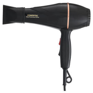 Powertec TR-501 Profesyonel 1900W Saç Kurutma Makinesi