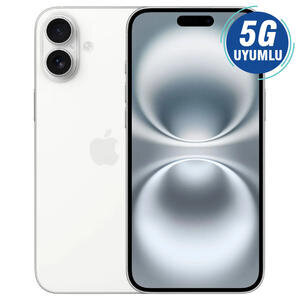 Apple iPhone16 Plus 128GB Beyaz - Apple Türkiye Garantili