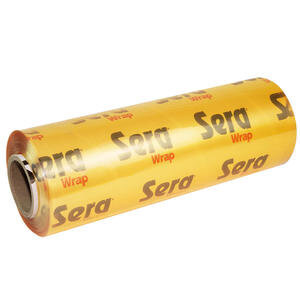 Sera Endüstriyel Wrap Streç Film 45 cm x 1500 m 8 Mikron
